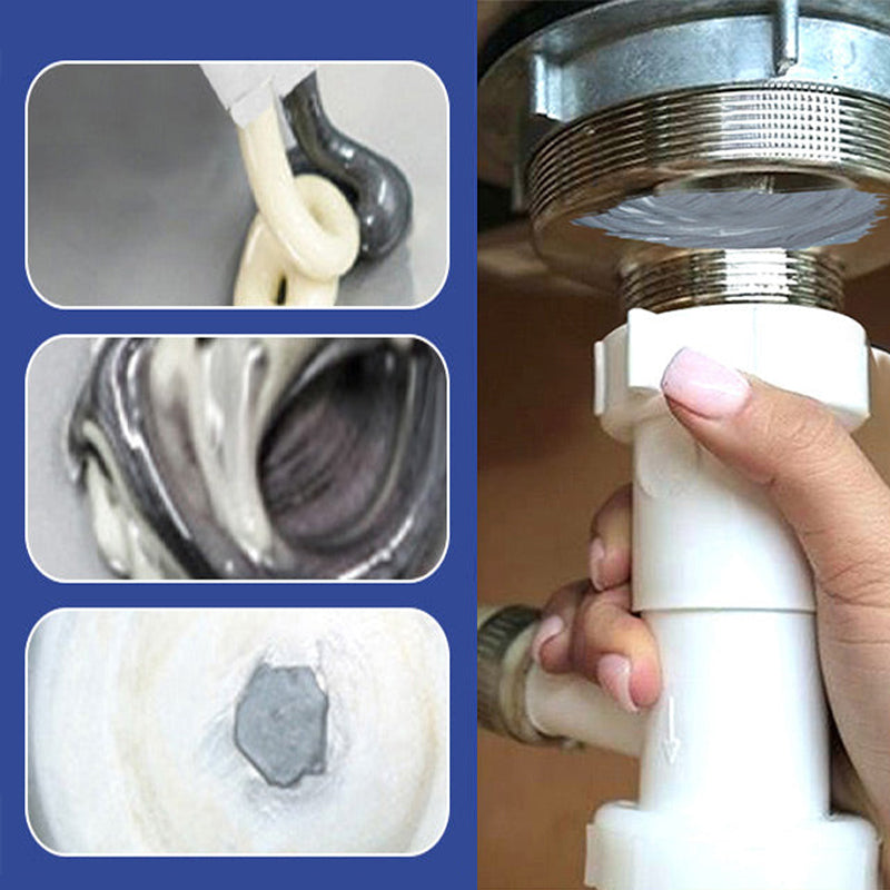 Lisslune | High-temperature resistant metal casting repair adhesive