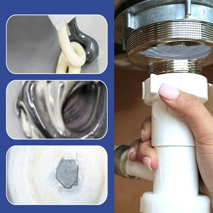 Lisslune | High-temperature resistant metal casting repair adhesive