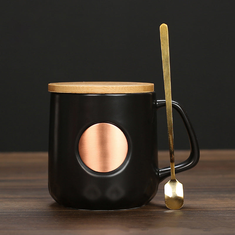 Lisslune | Bronze Starbucks Creative Cup