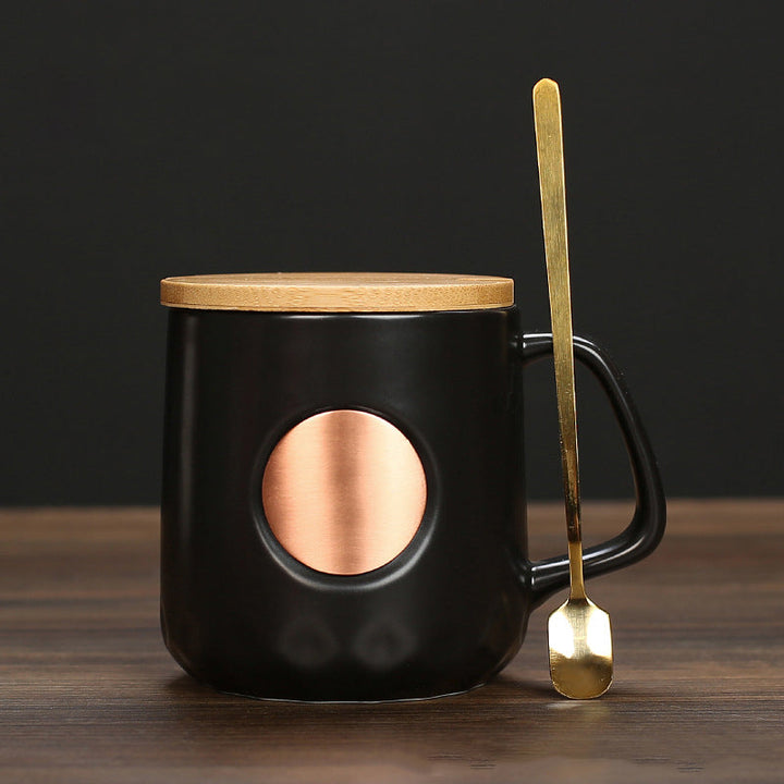 Lisslune | Bronze Starbucks Creative Cup