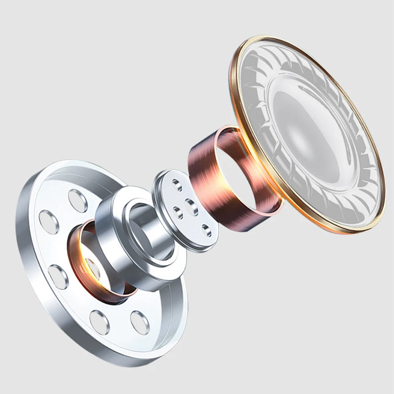 Lisslune | Original Air Pro 6.0 TWS Wireless Bluetooth Earbuds Mini Pods
