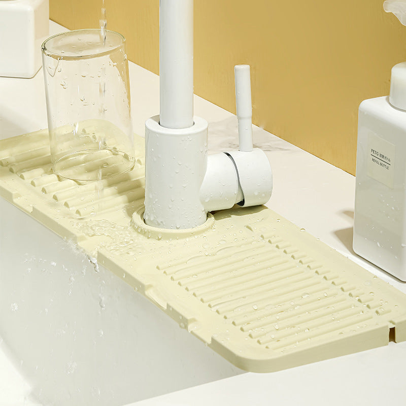 Lisslune | Silicone Drain Mat