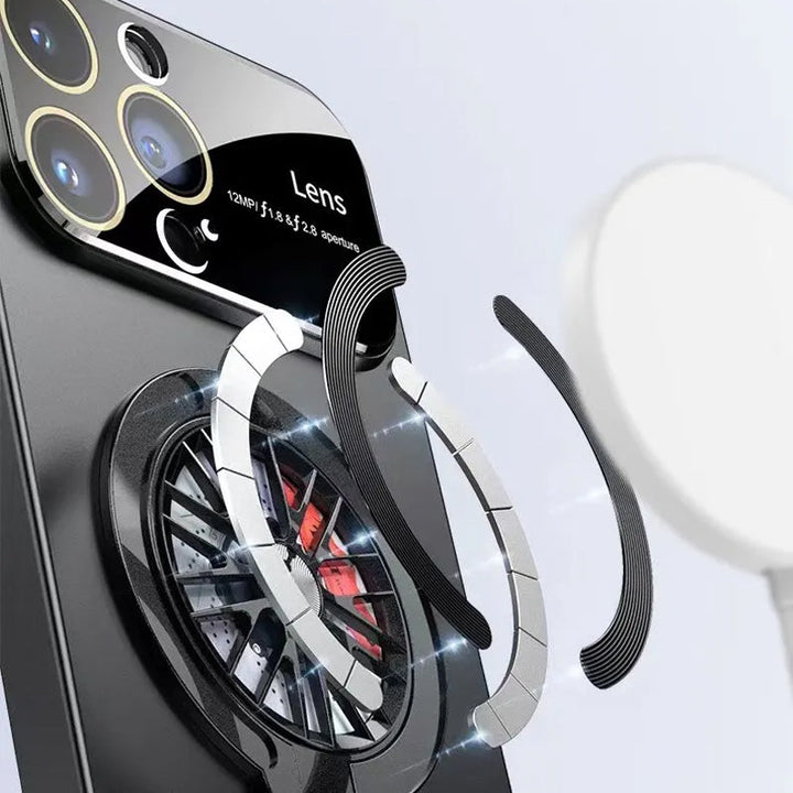 Lisslune | Rotating Spinning Phone Case