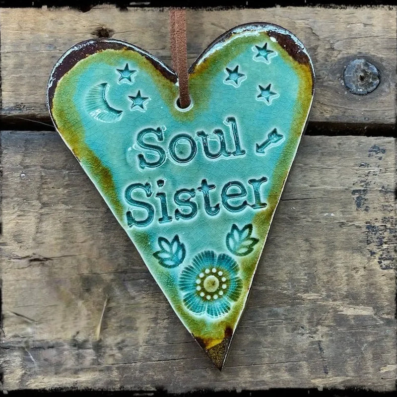 Lisslune | Friendship ornament-👧soul sister
