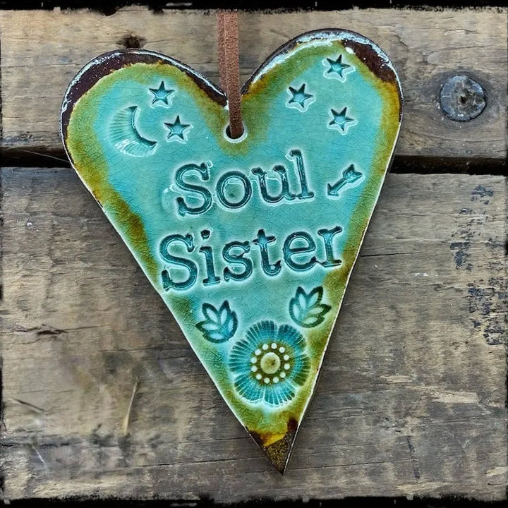 Lisslune | Friendship ornament-👧soul sister