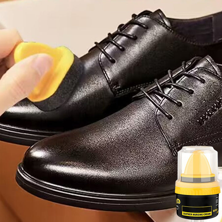 Lisslune | Leather Repair Cream Liquid Shoe Polish Protection