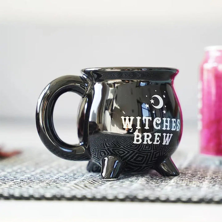 Lisslune | Magical Witch's Cauldron Cup
