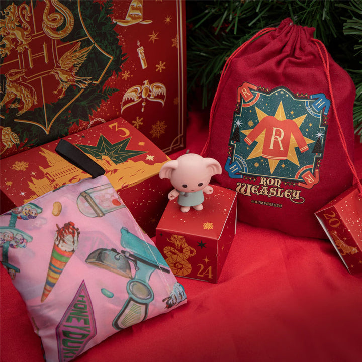 Lisslune | Harry Advent Calendar 2024 Deluxe Edition
