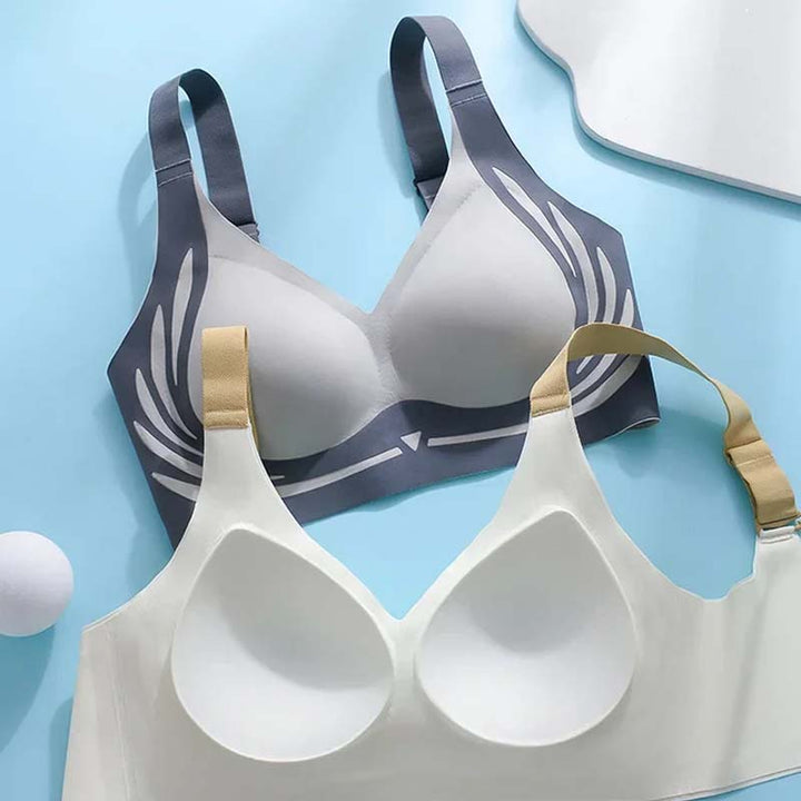 Lisslune | Lifting Anti-Sagging Wireless Push-up Bra