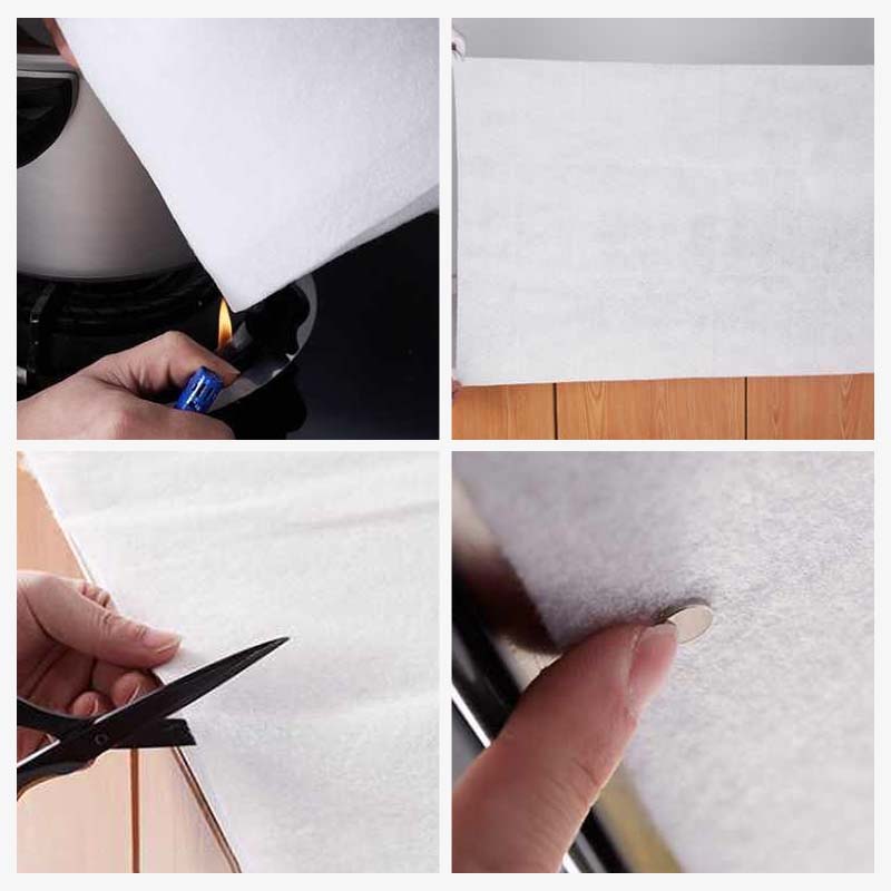 Lisslune | Cooker hood oil-absorbing filter cotton
