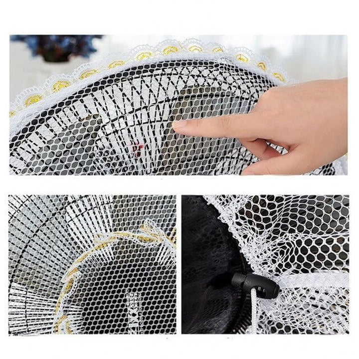Lisslune | Protective net for electric fans