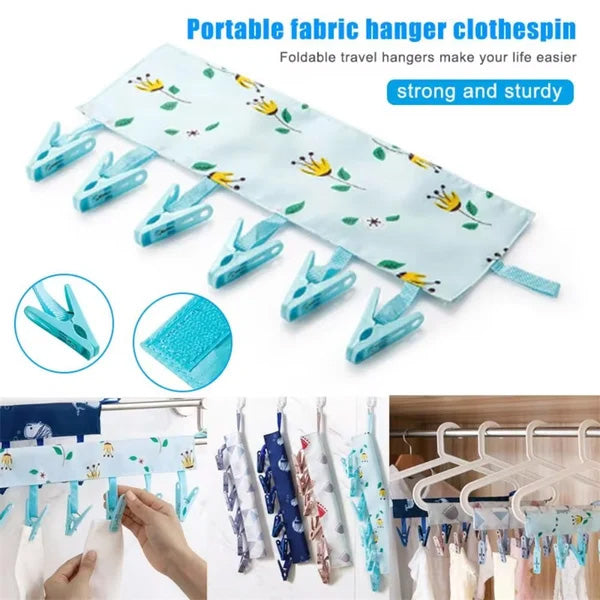 Lisslune | Portable Clothes Hanger
