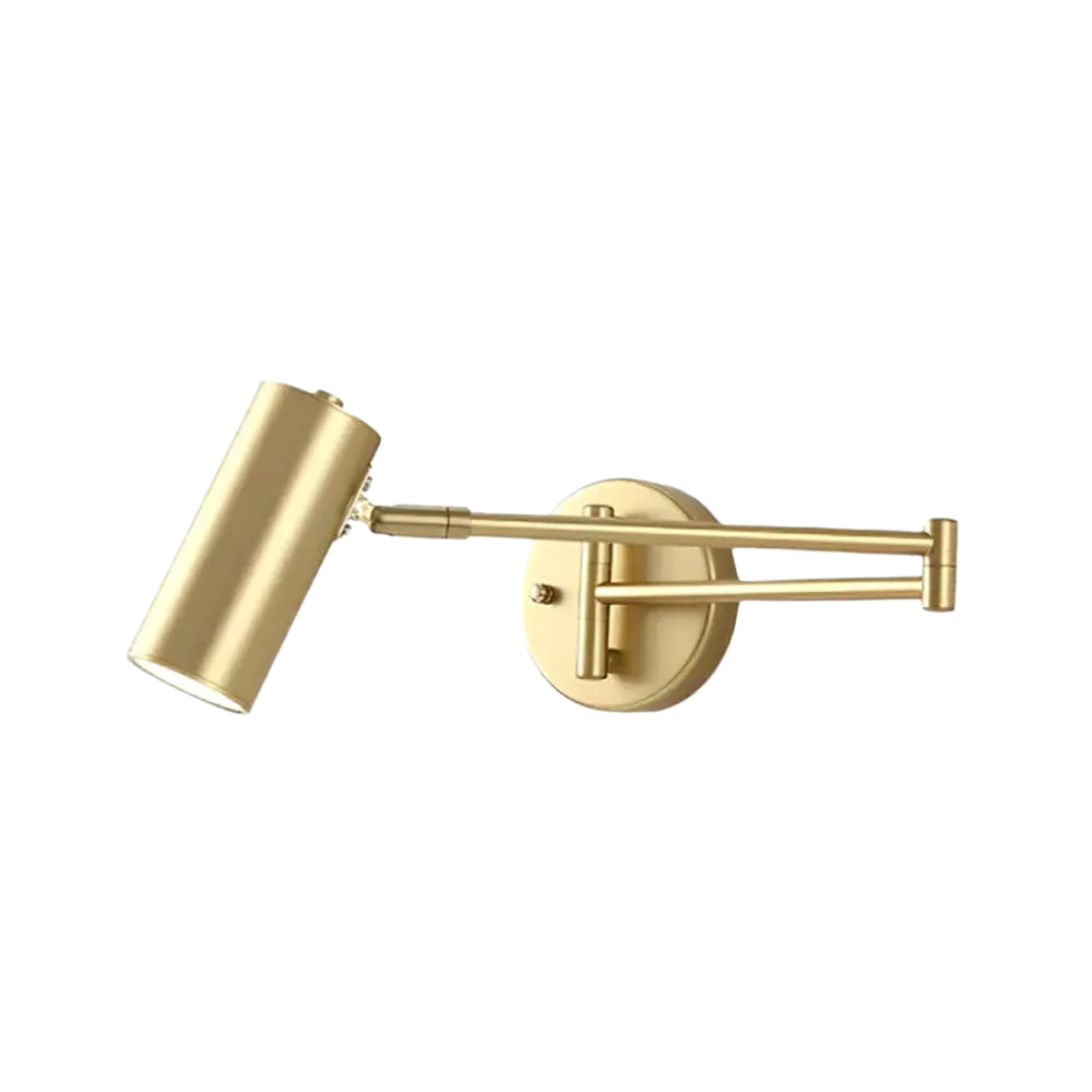 Lisslune | ScandiFlex – Stylish Wall Lamp with Adjustable Arm