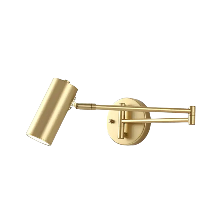 Lisslune | ScandiFlex – Stylish Wall Lamp with Adjustable Arm