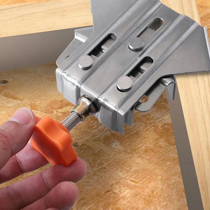 Lisslune | 90-degree clamps for woodworking