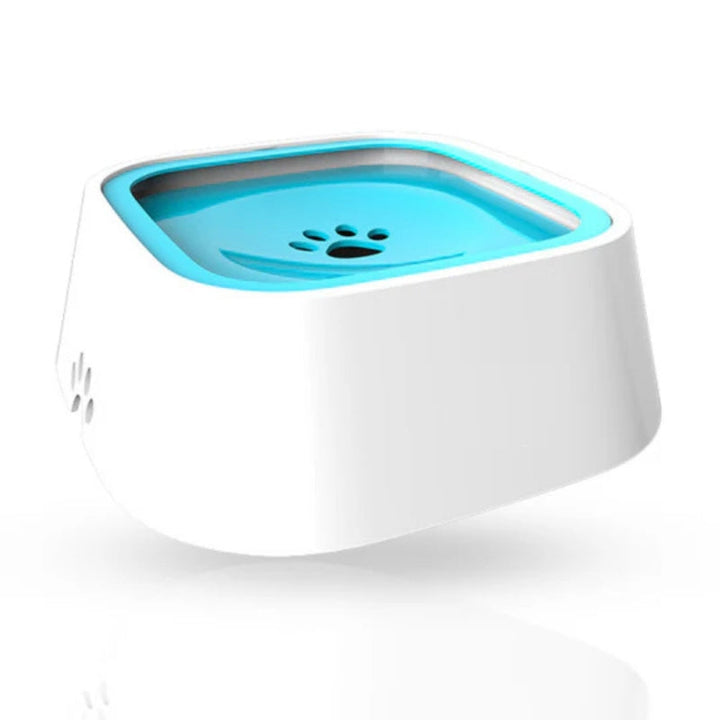 Lisslune | PawSip – Drip water-resistant liquid water bowl for dogs and cats