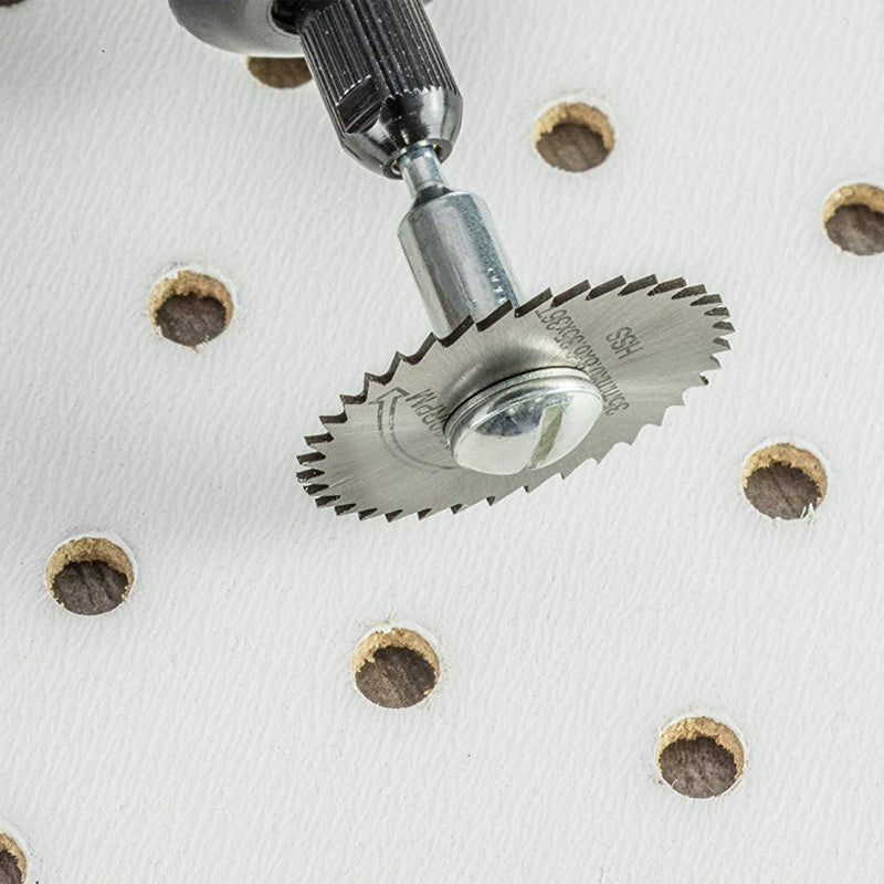 Lisslune | Set of 6 PCS Metal HSS Circular Saw Blade