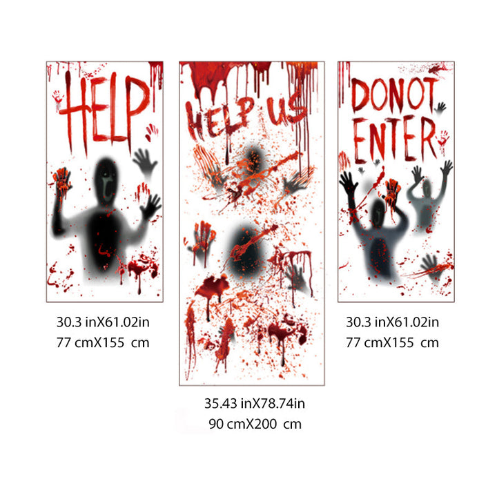 Lisslune | Happy Halloween Decorative Stickers