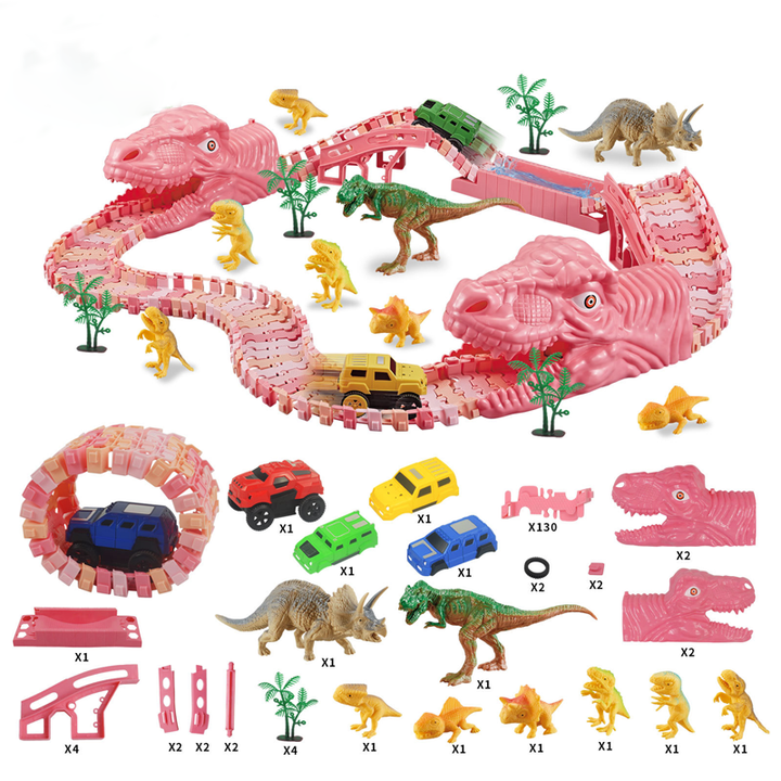 Lisslune | Dinosaur electric train