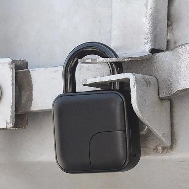 Lisslune | Intelligent Hidden Fingerprint Lock