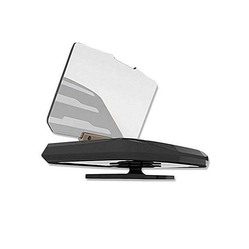 Lisslune | Car phone holder with navigation projector & wireless charging