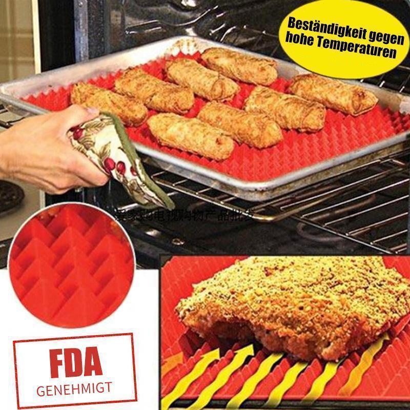 Lisslune | Non-stick Silicone Baking Mat