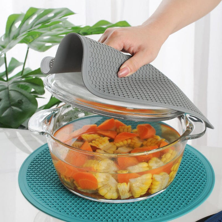 Lisslune | Microwave Mat Silicone Cover Pad