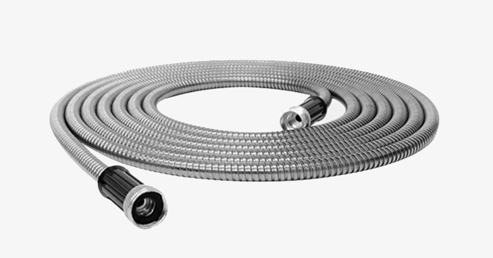 Lisslune | Stainless Steel Garden Hose – The best friend for your lush green garden!