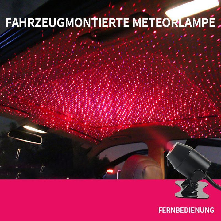 Lisslune | Car Atmosphere Lamp