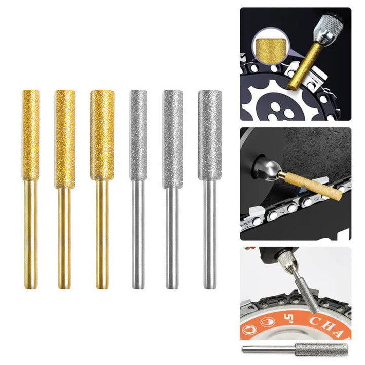Lisslune | Bow electromechanical grinding head electric file abrasive