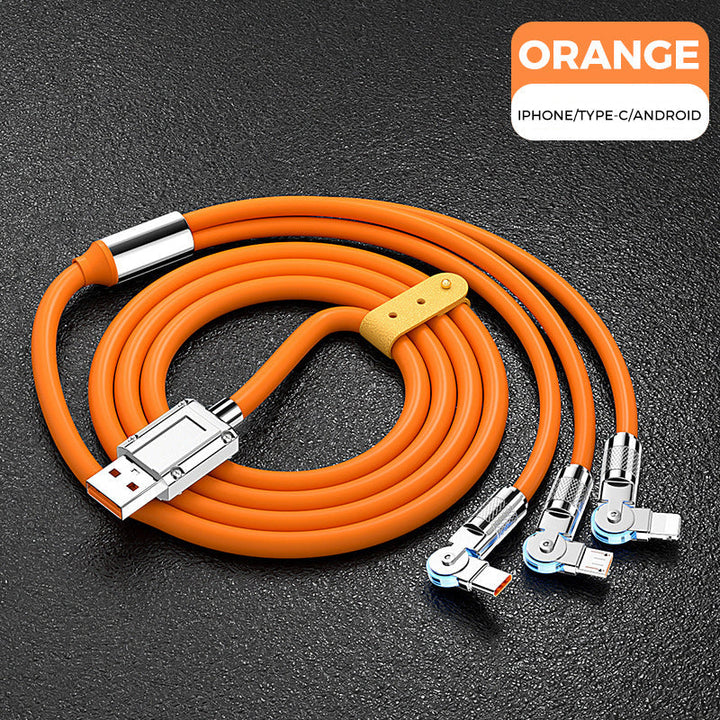 Lisslune | Rotating elbow data cable