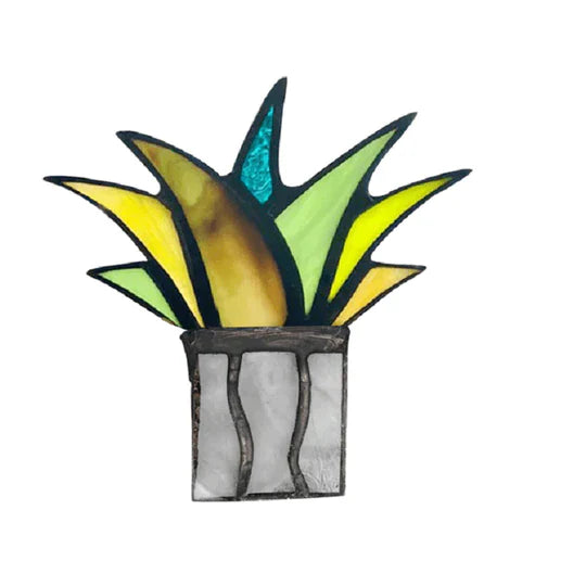 Lisslune | Mini Potted Plants Decoration Garden Ornaments
