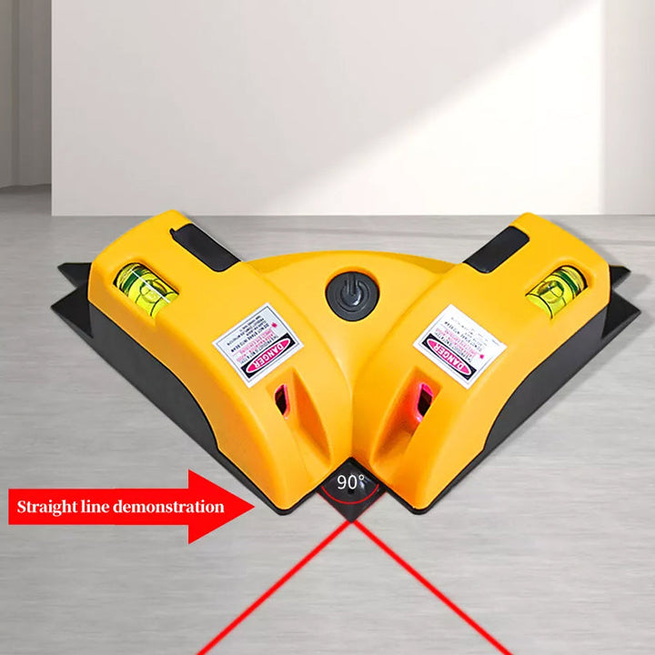 Lisslune | Multifunctional 90° Angle Laser Level