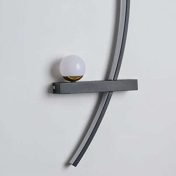 Lisslune | Lumosphere - Minimalist LED Wall Light (2-Pack)