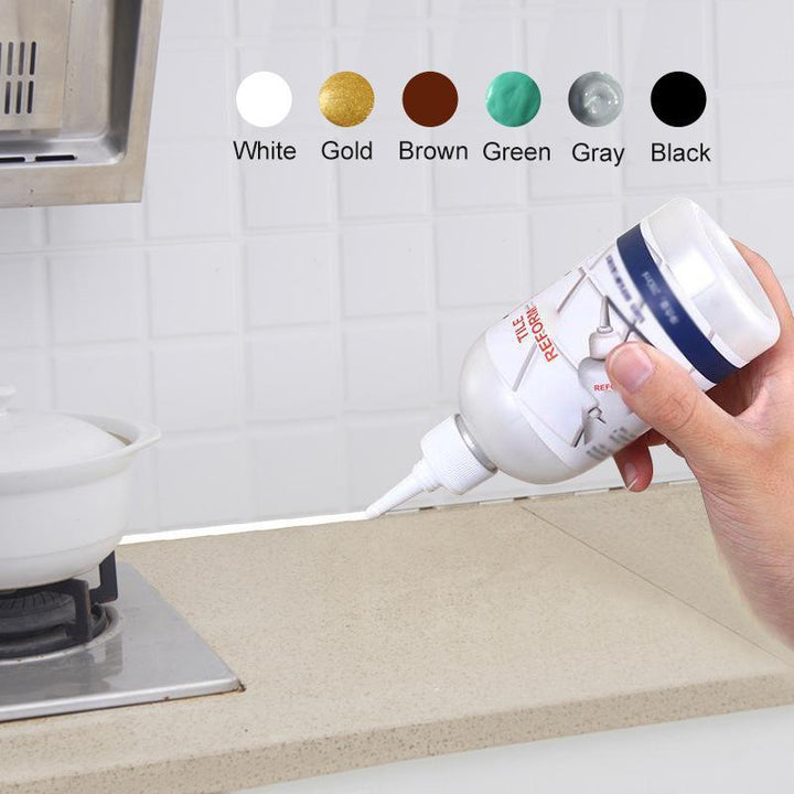 Lisslune | Tile Spatula Tile Reform