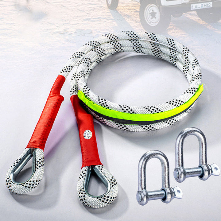 Lisslune | Emergency Trailer Rope