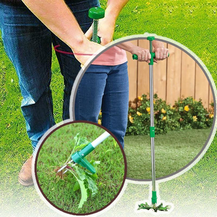 Lisslune | Standing Weed Puller