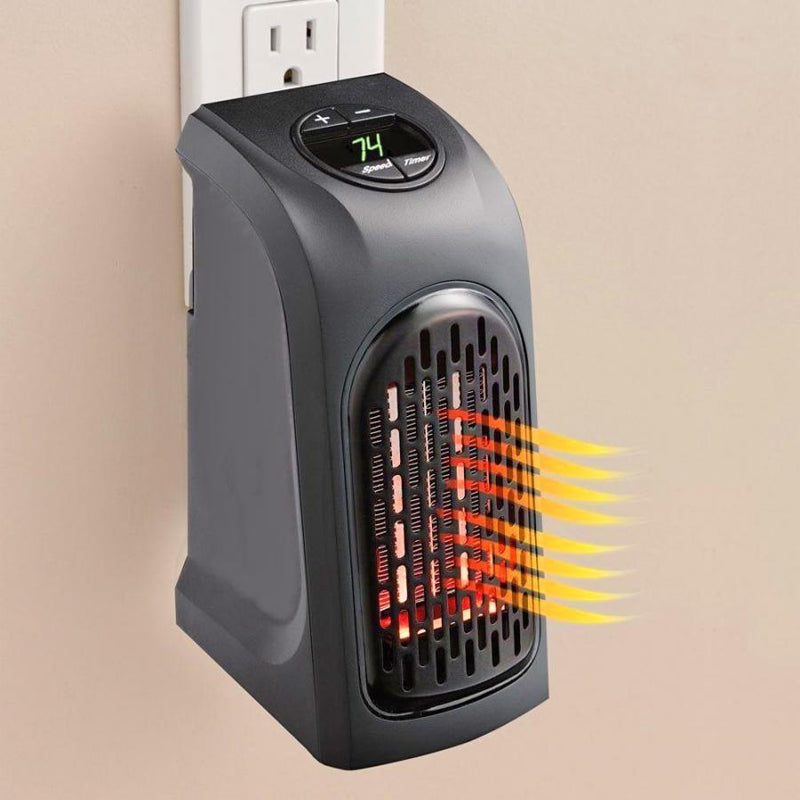 Lisslune | Portable Heater for Home and Office