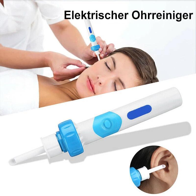 Lisslune | Earwax remover vacuum