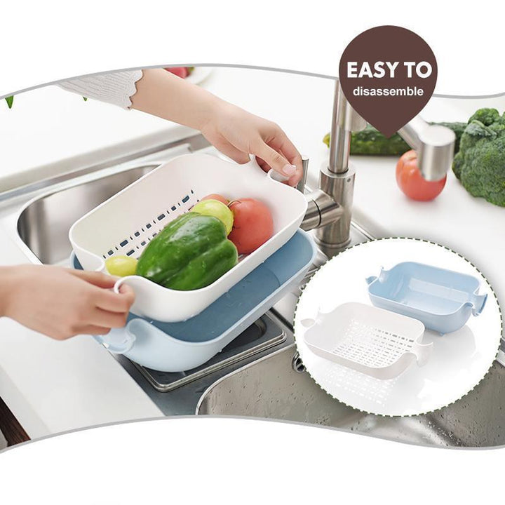 Lisslune | 3 in 1 Water Saving Balanced Strainer