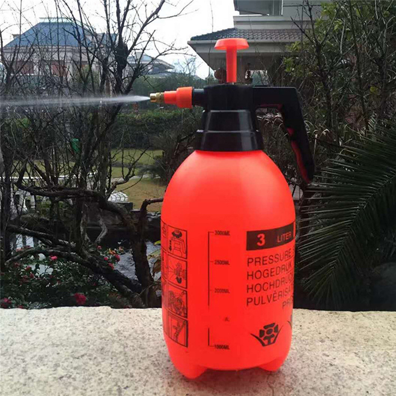 Lisslune | High-Pressure Plant Sprayer – Practical Spray Container for Garden Care and Plant Watering