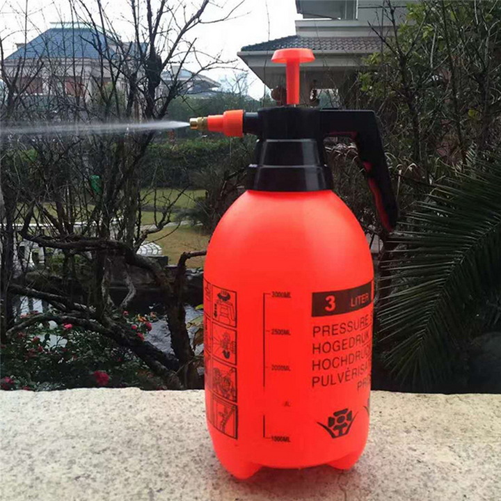 Lisslune | High-Pressure Plant Sprayer – Practical Spray Container for Garden Care and Plant Watering