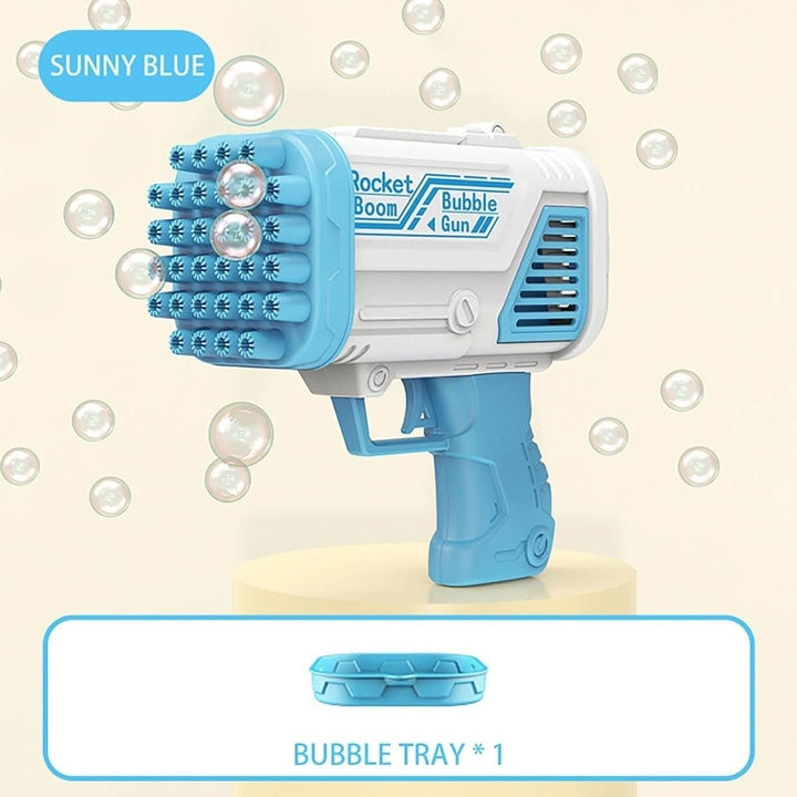 Lisslune | BUBBLEFUN – Bubble play without batteries for endless fun