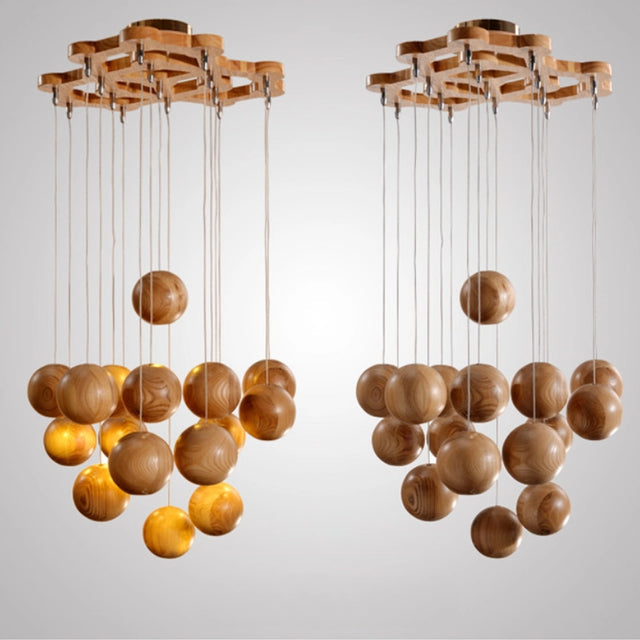 Lisslune | NordicFlare - Elegant Pendant Light for Modern Spaces