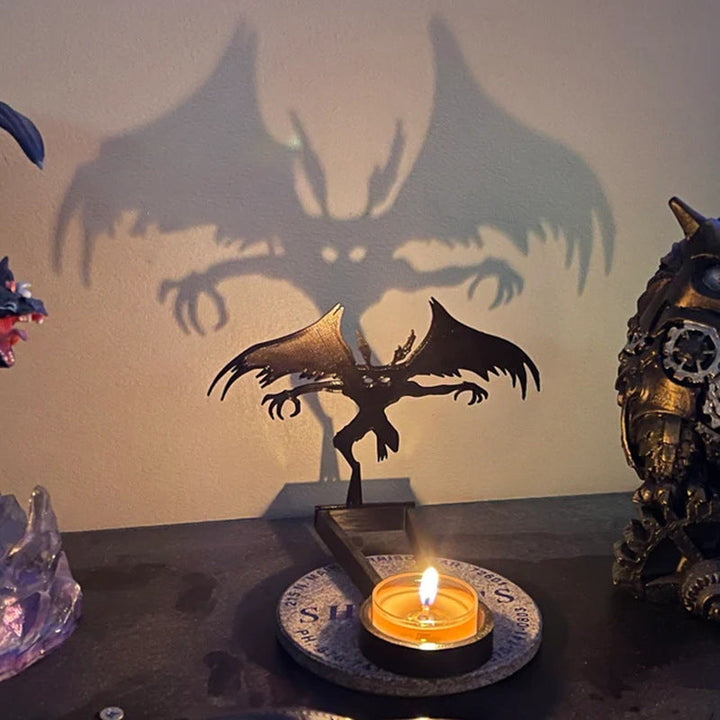 Lisslune | Spooktacular Halloween Shadow Decor