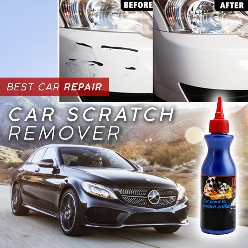 Lisslune | Powerful Car Scratch Remover