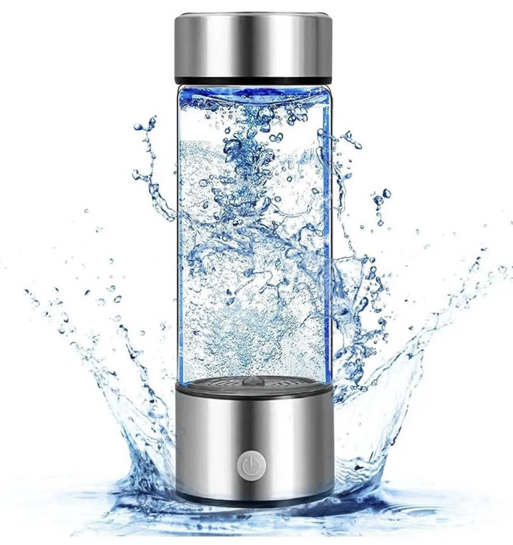 Lisslune | Aquyn Hydroclear Hydrogen Water Bottle – Premium Hydrogen-Rich Water Bottle for Daily Health