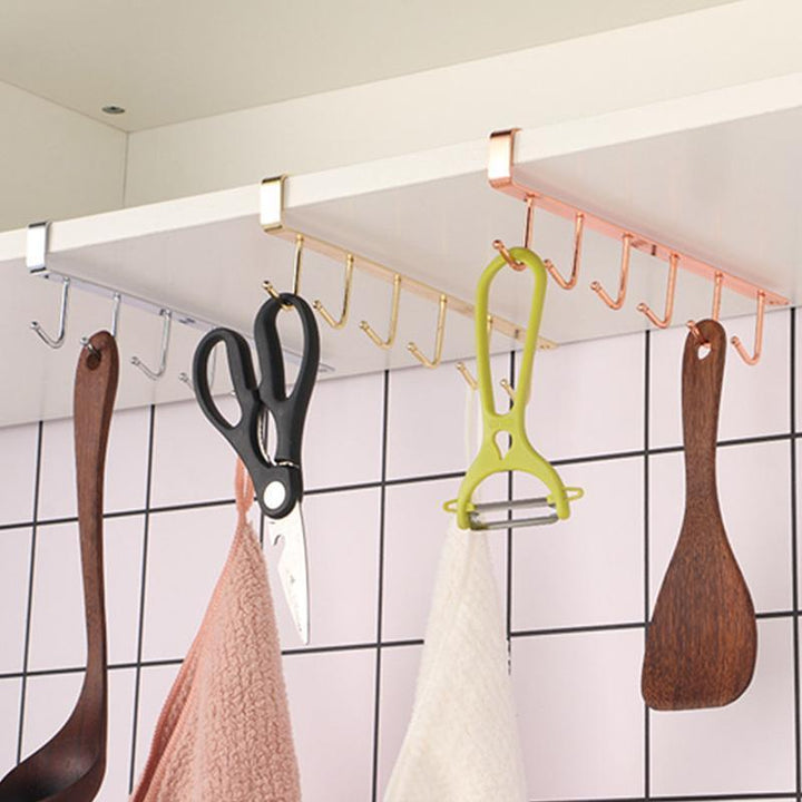 Lisslune | Multifunctional Storage Hooks