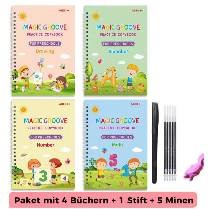 Lisslune | Magic notebooks for children