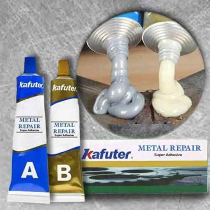 Lisslune | Repair Casting Adhesive